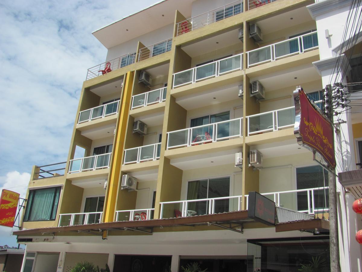 Red Sapphire Hotel Patong Екстер'єр фото